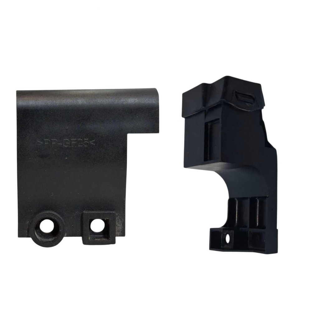 Par Suporte Radiador Chevrolet Onix Prisma 2013/2016