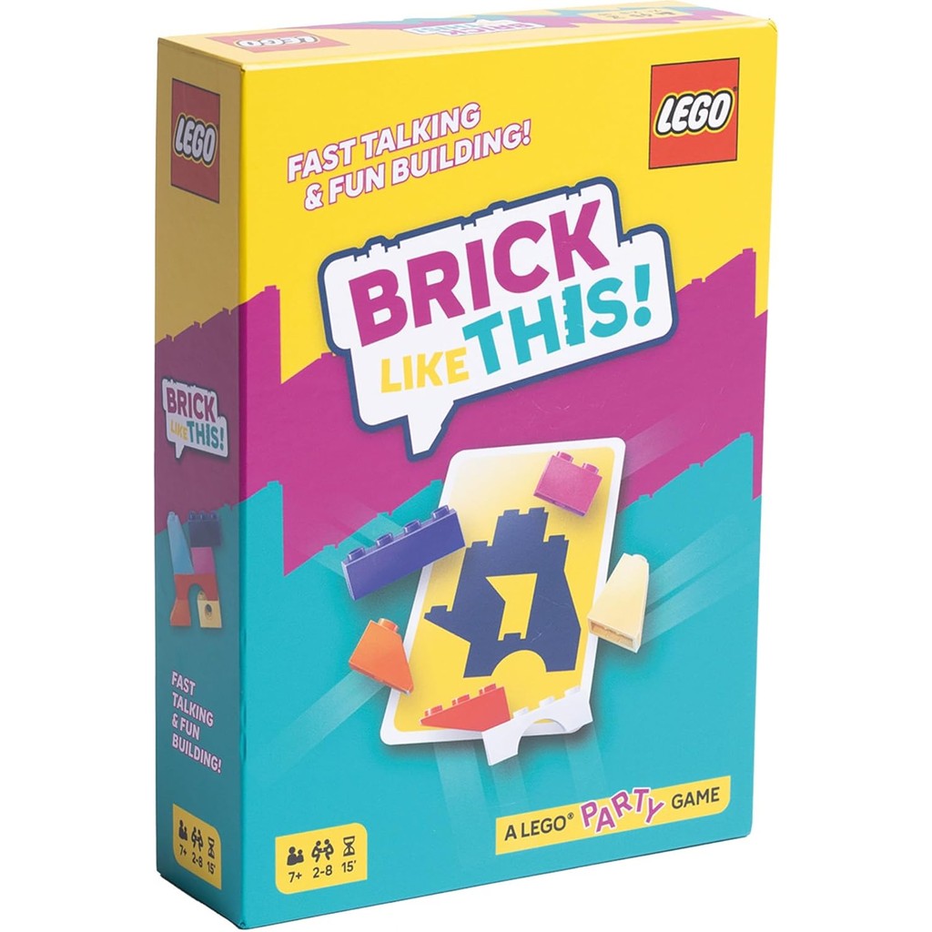 Brick Like This!
