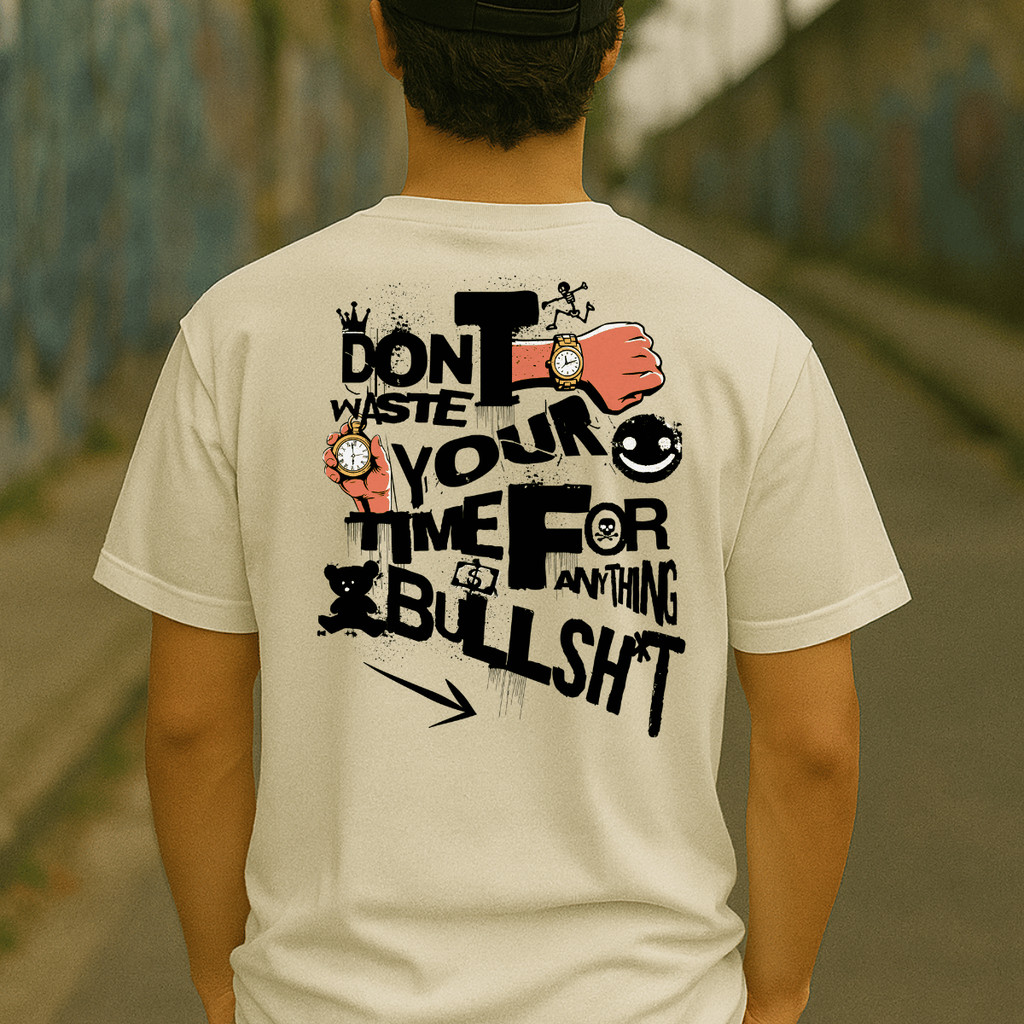 Camiseta Feminina Algodão Premium Básica Oversized Moda Casual Streetwear Confortável Estilo Blogueira