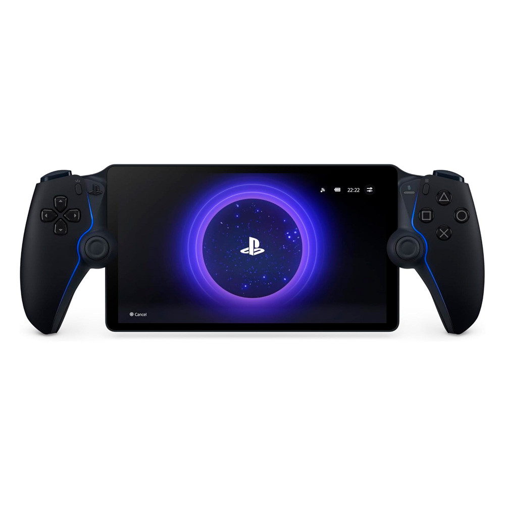 PlayStation Portal Reprodutor Remoto para Console PS5 Portatil Preto