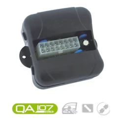 MODULO VIDRO ELETRICO 2 PORTA QUANTUM QA 107 LV107 UNIVERSAL