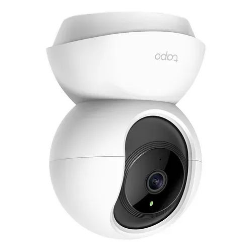Câmera De Segurança TP-Link Tapo TC70 Full Hd 1080P Branco