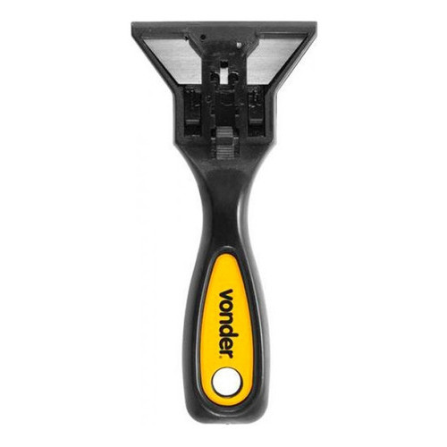 Kit Raspador Plano Vonder RP011 com 10 Lâminas Metálicas para Remoção de Tinta e Raspagem · foto 2
