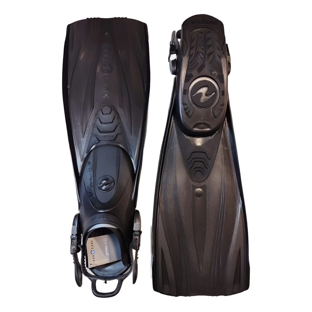 Nadadeira Express Adj X-large Aqualung - Technisub Italiana