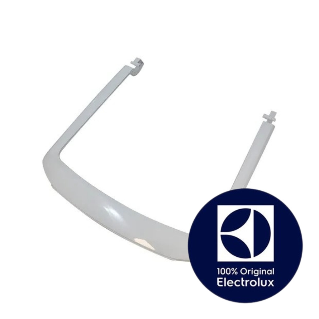 MOLDURA TAMPA PARA MAQUINA DE LAVAR ELECTROLUX ORIGINAL -  LAC09