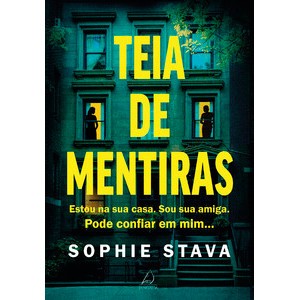 Teia de mentiras -MKP em Oferta na Shopee