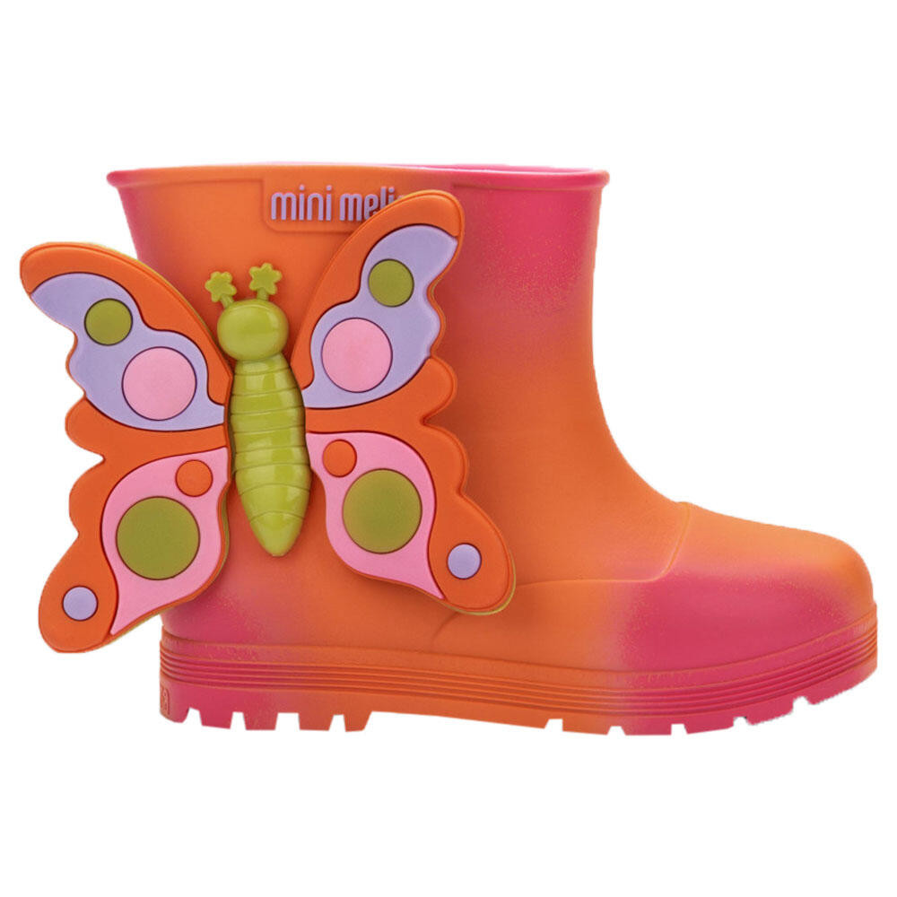 Mini Melissa Welly Wonderland Baby 36182 em Oferta na Shopee