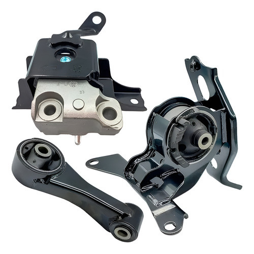 Kit Coxim Do Motor e Cambio Toyota Etios 1.3 1.5 2012 A 2021