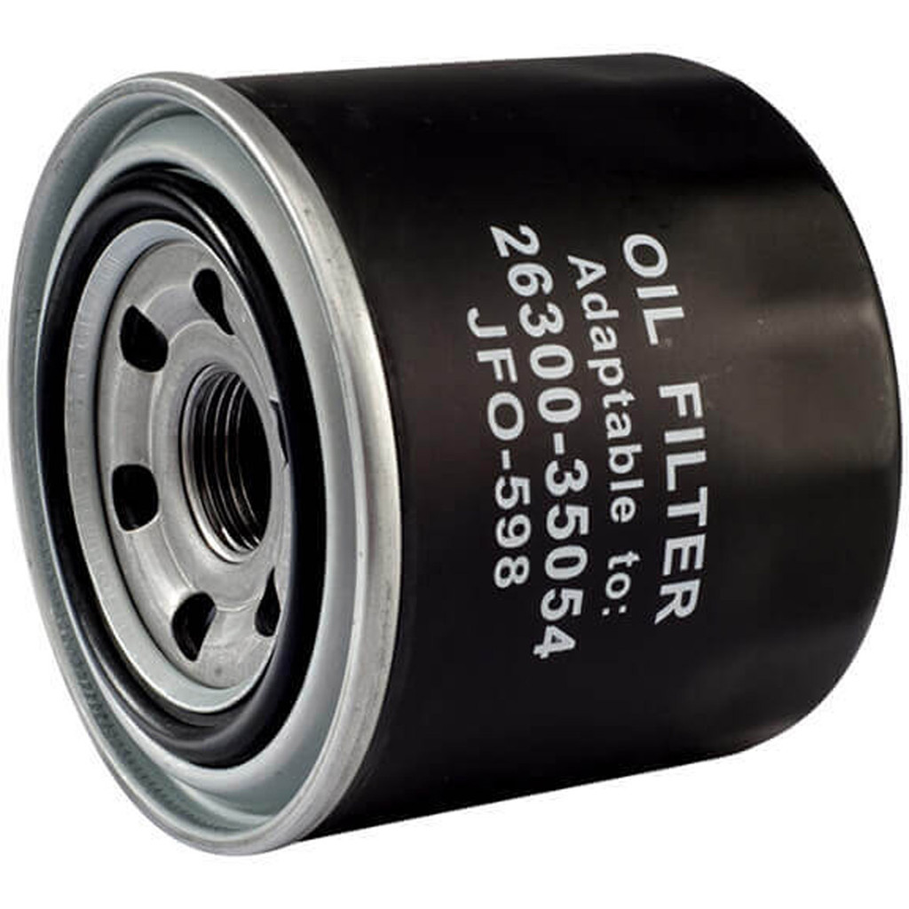 Filtro De Óleo 3000 Gt 1992 A 1997 / Accord 1990 A 2000 / Carens 2000 A 2013 / Cerato 2004 A 2024 / Civic 1991 A 1995