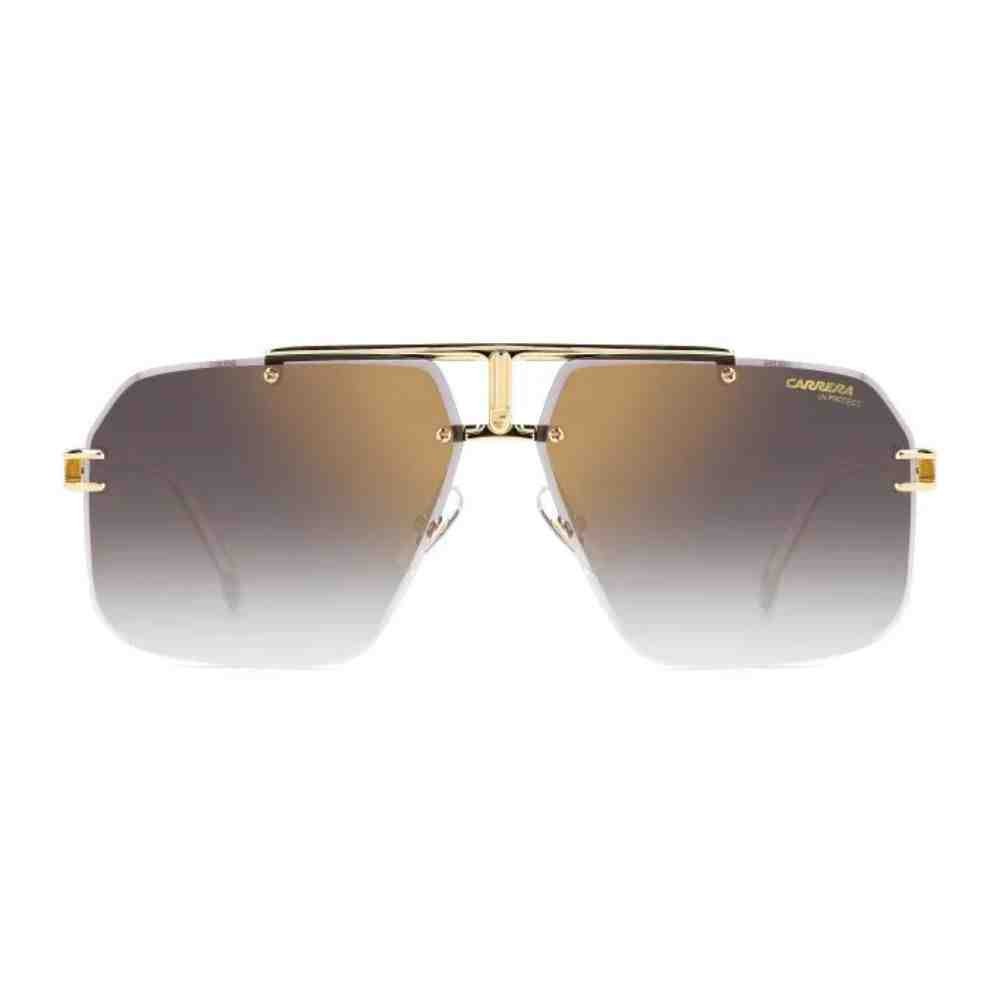 Óculos de Sol Carrera Dourado Masculino 1054/S RHL 63FQ S
