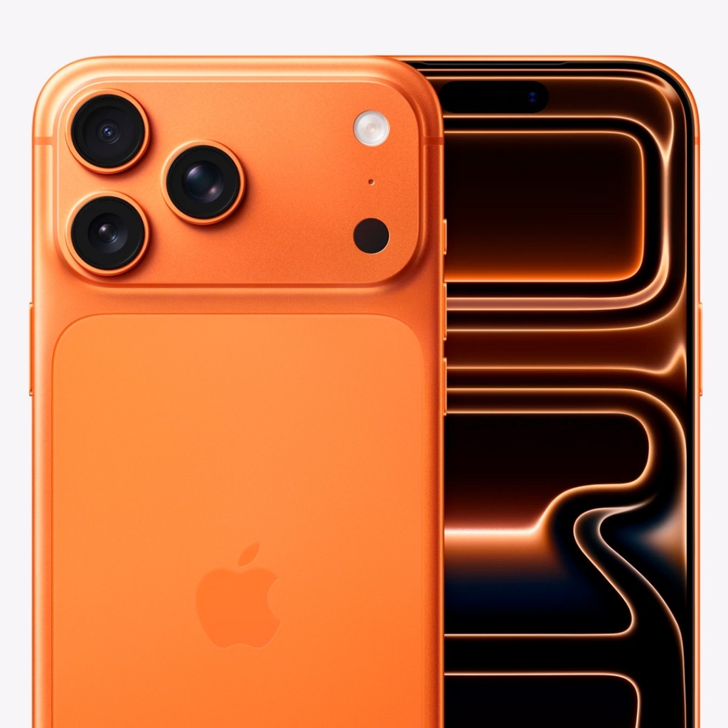 iPhone 15 Pro Max 256GB: titânio e A17 Pro | Apple
