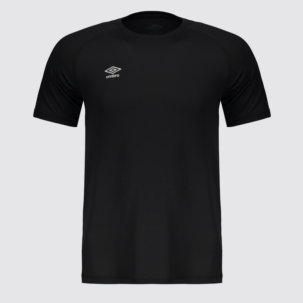 Camisa Umbro Essential II Preta