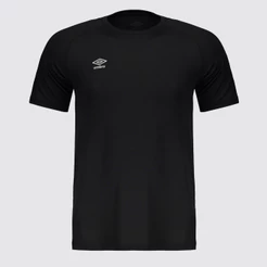 Camisa Umbro Essential II Preta