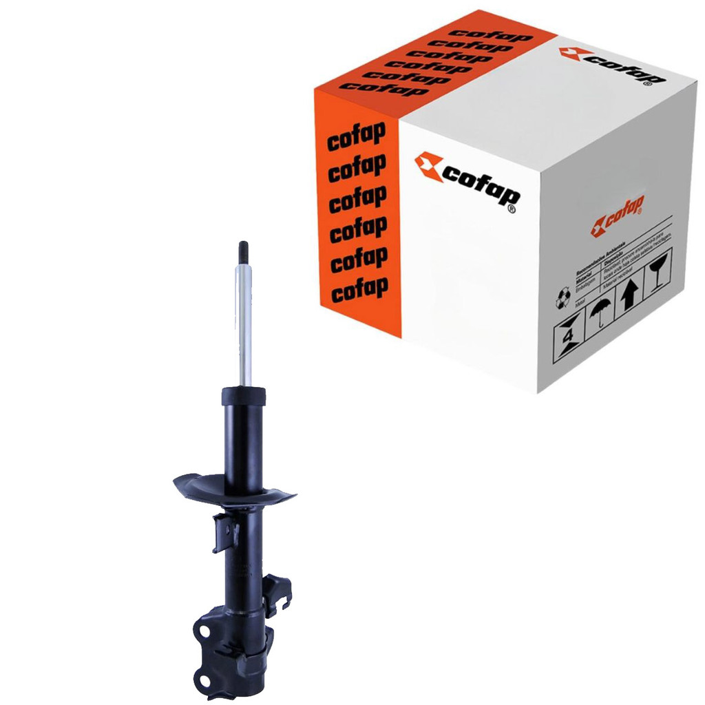 Amortecedor Suspensão Tiida 2007 A 2013 Gp33206