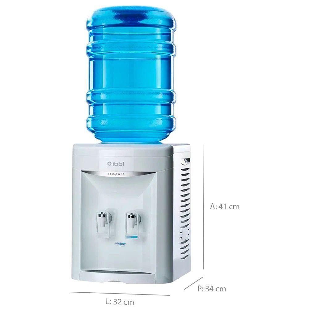 Bebedouro IBBL 13011001 Compact FN2000 Com Compressor Branco 110V · foto 2