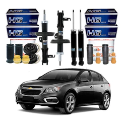 Amortecedor Dianteiro Traseiro. Cruze 1.8 2011 A 2016