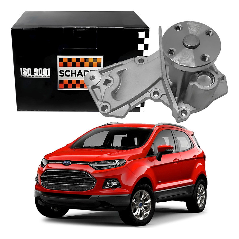 Bomba Dagua Ecosport 1.6 Sigma 2013 A 2017