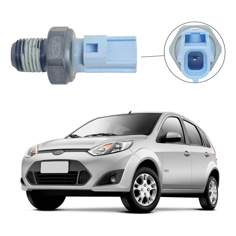 Cebolinha Sensor Pressão Óleo Fiesta 1.0 1.6 2011 A 2014 em Oferta na Shopee