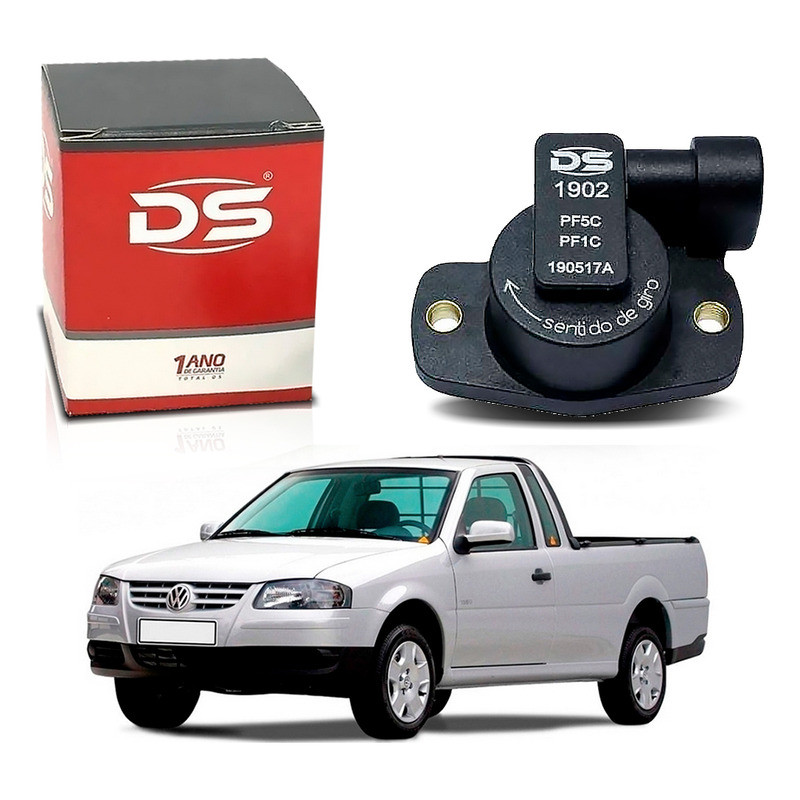 Sensor Posição Borboleta Saveiro G4 1.6 1.8 2006 A 2010 em Oferta na Shopee