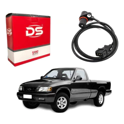 Sensor De Rotação Ds S10 2.2 8v 1995 A 2000