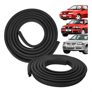 Kit 2 Borrachas Guarnicao De Portas Gol G2 G3 G4 Original Jahu em Oferta na Shopee