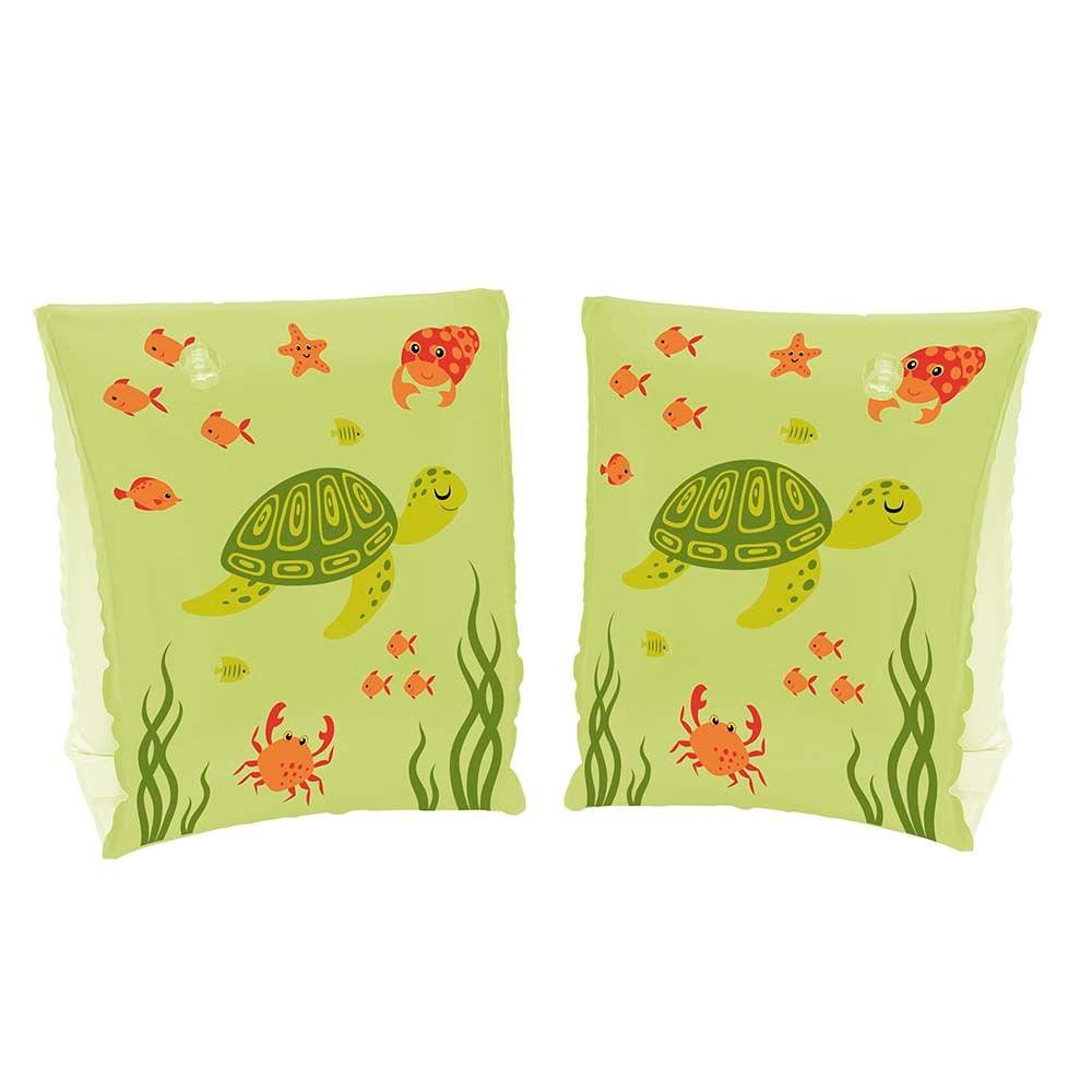Boia de Braço 23cm x 15cm - verde em Oferta na Shopee