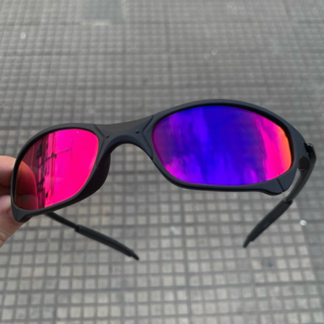 Óculos de Sol | Design com Pernas de Metal | Proteção UV400 | Estilo Moderno-04