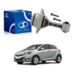 Suporte Coxim Limitador Cambio Hb20 1.0 1.6 2012 A 2015