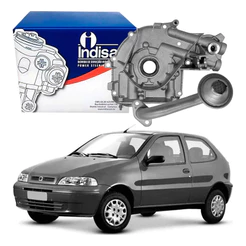 Bomba Oleo Motor Indisa Fiat Palio 1.0 16v 2001 A 2003