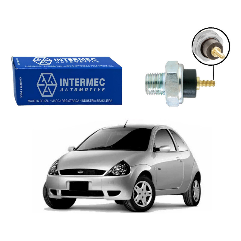 Cebolinha Pressão Óleo Ka 1.0 1.6 2000 A 2007 em Oferta na Shopee