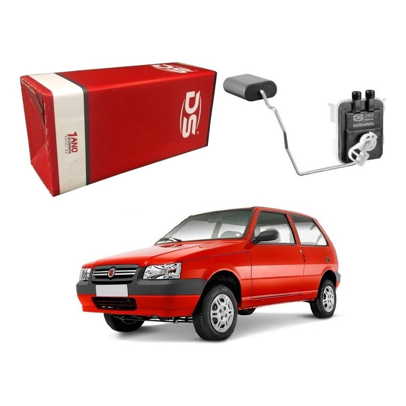 Sensor Nivel Combustivel Ds Uno Furgao 1.3 Flex 2007 A 2013 em Oferta na Shopee