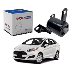 Coxim Motor Direito New Fiesta Sedan 1.5 1.6 16v 2014 A 2017