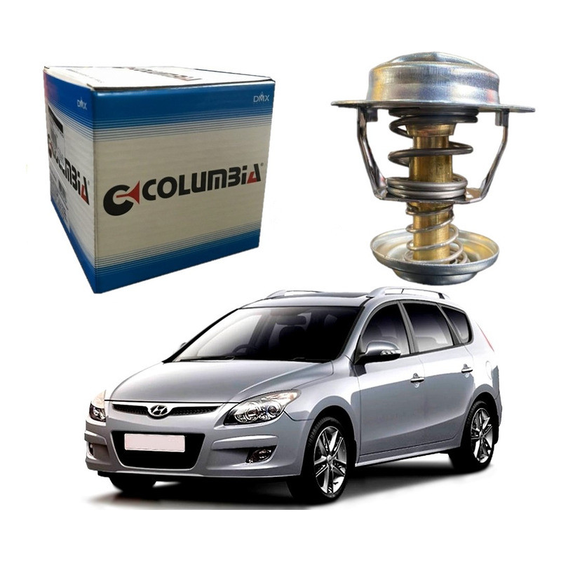 Valvula Termostatica Hyundai I30 Cw 2.0 2010 A 2012