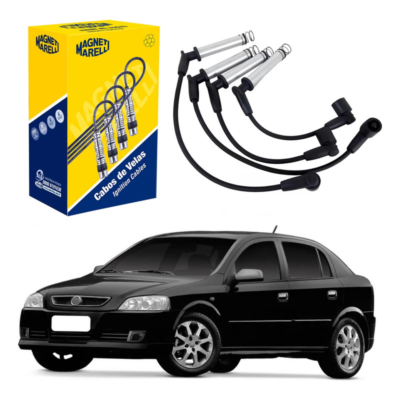 Cabo De Vela Marelli Astra Sedan 2.0 8v 2005 A 2011
