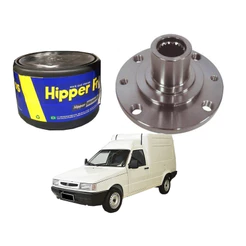 Cubo Dianteiro Hipper Fiorino 1.5 1.6 1994 A 2004