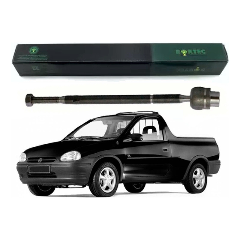 Barra Axial Mecanica Corsa Pick Up 1.6 1998 A 2003