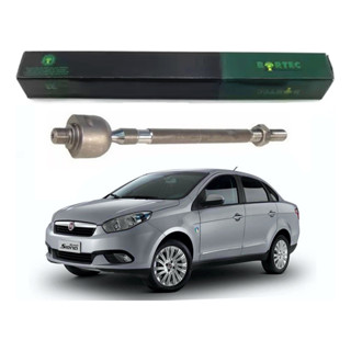 Barra Axial Grand Siena 1.4 1.6 2012 A 2016 em Oferta na Shopee