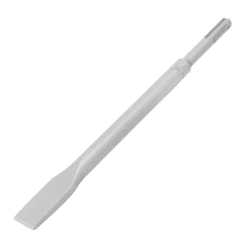 TALHADEIRA CHATA, ENCAIXE SDS PLUS, 14 X 20 X 250MM, 1PC // MTX