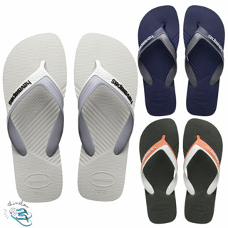 Chinelo Havaianas Dual Masculino Casual Estiloso Confortavel Adulto Original em Oferta na Shopee