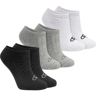 Kit 3 Meias Invisivel Adulto Olympikus Original em Oferta na Shopee