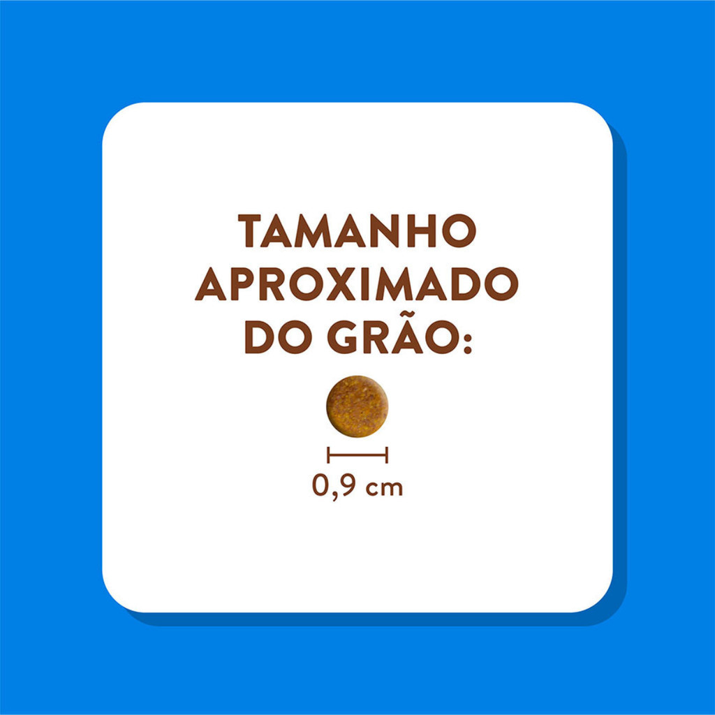 Ração Quatree Supreme Cães Adultos Raça Pequena 3kg