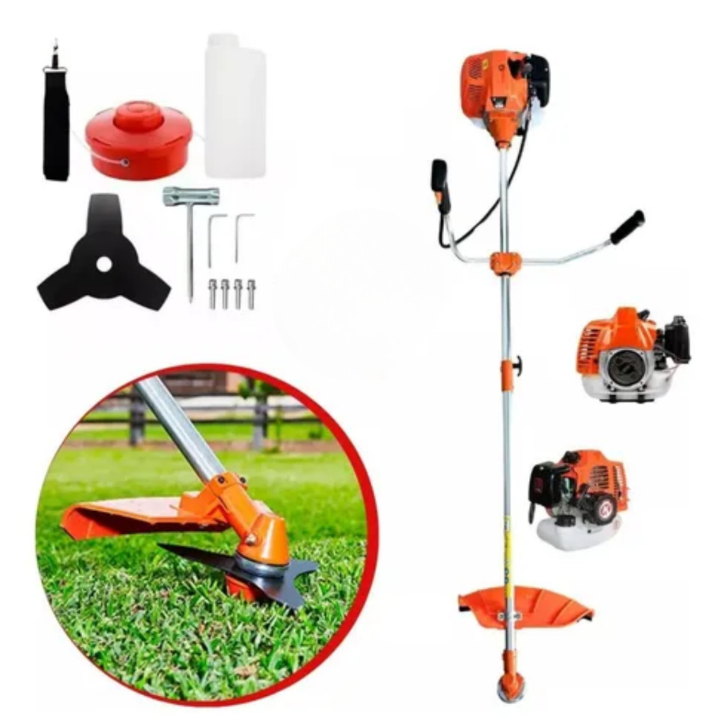 Roçadeira a Gasolina 75CC