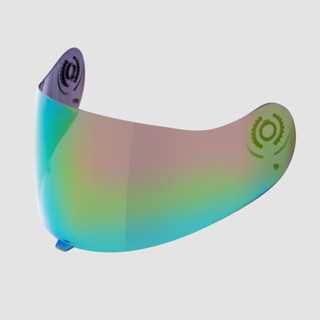 Viseira Colorida para Capacete Fly Young em Oferta na Shopee