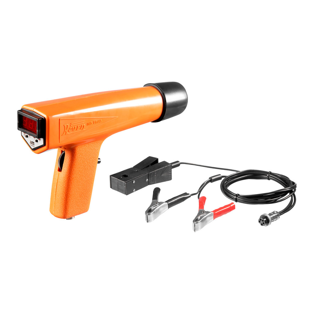 Pistola De Ponto Digital Com Avanço E Rpm Raven 108603