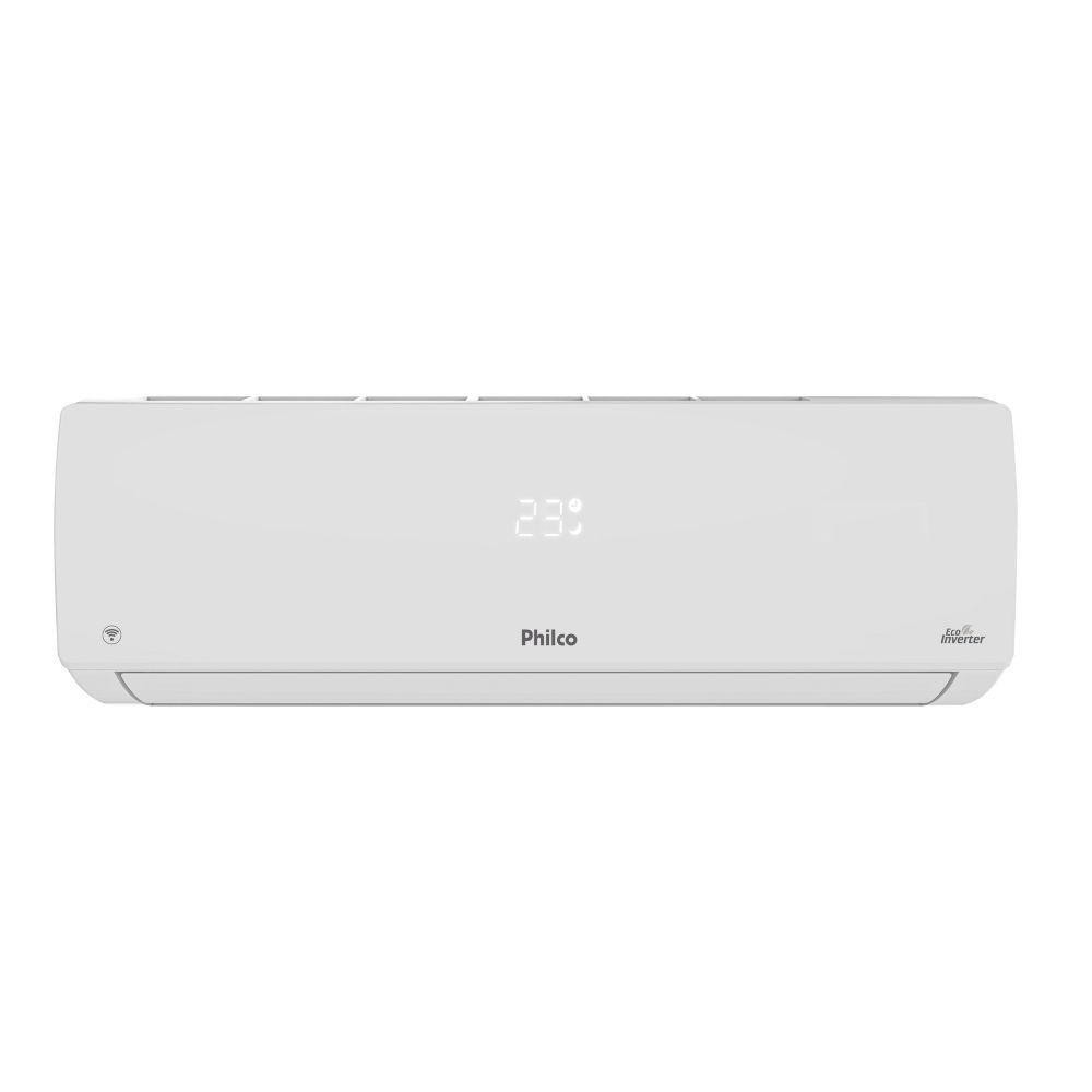 Ar Condicionado Bi Split Inverter Philco 18000 BTUs (2X9000) Quente e Frio 220V PAC18QV · foto 2