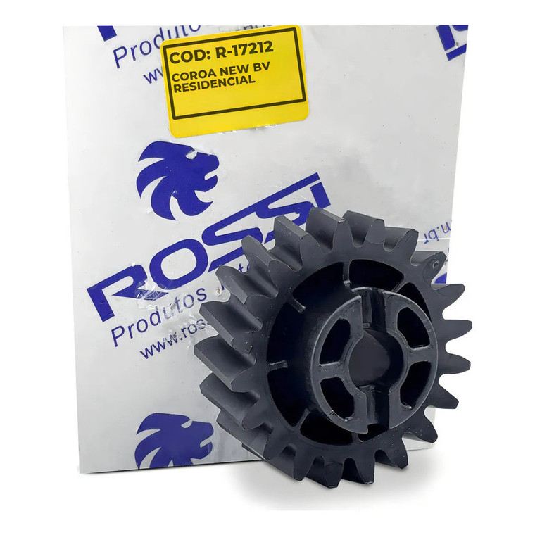 Coroa Engrenagem Interna 22 Dentes New Bv Original Rossi