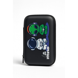 Estojo Case Estampado  Custo benefício colecionável 16Cm Organizador de Viagem em Oferta na Shopee