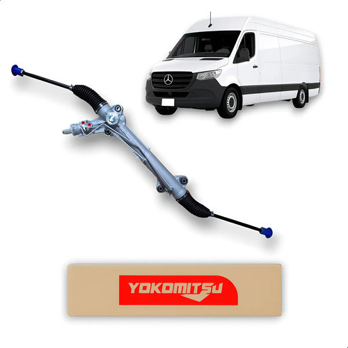 Caixa Direção Hidráulica Sprinter 311 315 415 515 2012 A2020