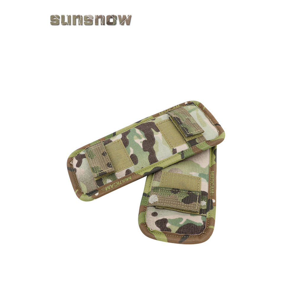[Sun Snow Made] HSGI ombreiras 5CM almofadas de ombro Par de correias importadas