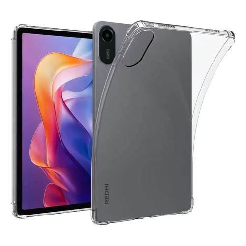 Capa transparente para redmi pad 2 e redmi pad se 11" Anti-impacto